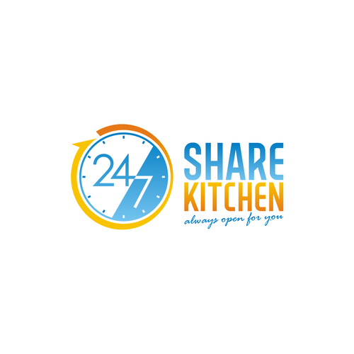 Hong Kong #1 Shared Kitchen Logo Design Contest Design by Adinath_go!