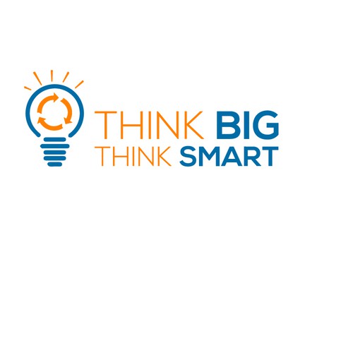 Design company logo  brand for Think  Big Think Smart Logo  