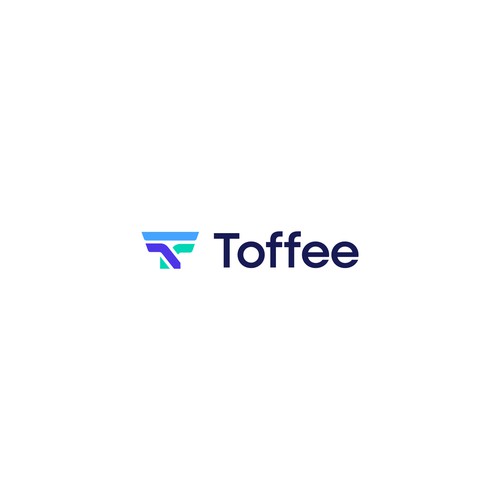 modern fintech logo Design by gdrony