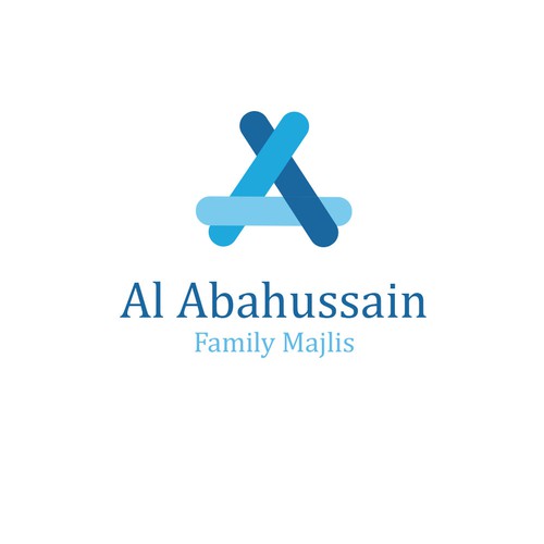 Logo for Famous family in Saudi Arabia Design by asitavadias