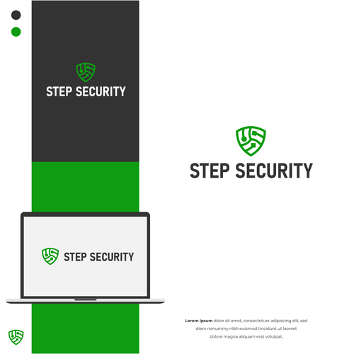 Logo for cyber security startup Design by agusiono