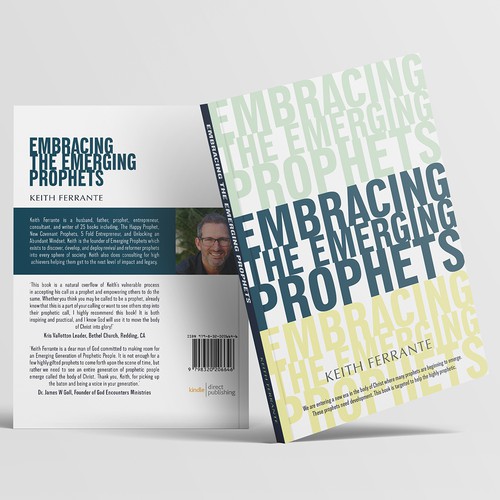 Catchy Cover Design by FilipaM