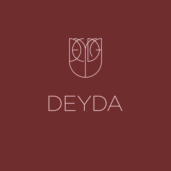 Logo for a tech-oriented beauty company 