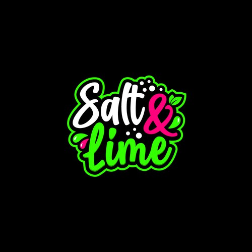 New Mobile Bar Logo - Salt & Lime Design by Randi3