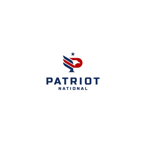 Design Patriots National Golf Club por Xandy in Design