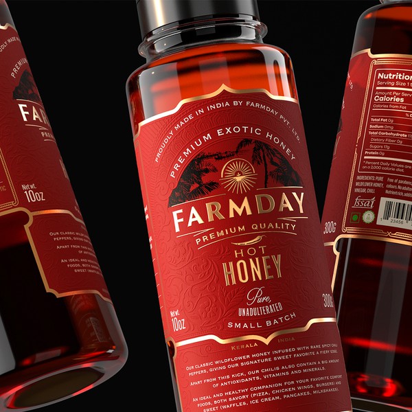 FARMDAY | Hot Honey