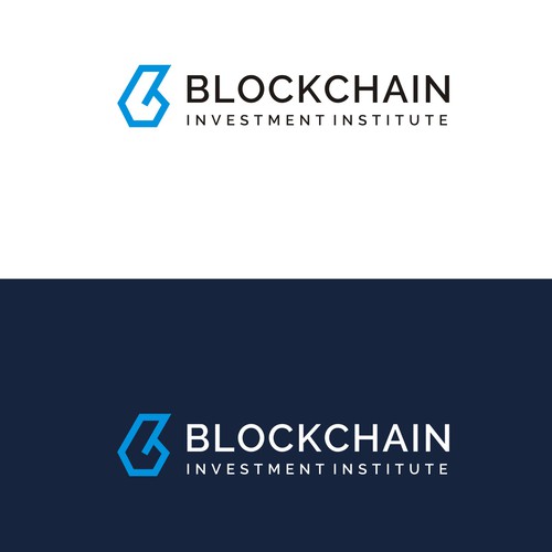 Blockchain creative logo contest Design by MagesticD