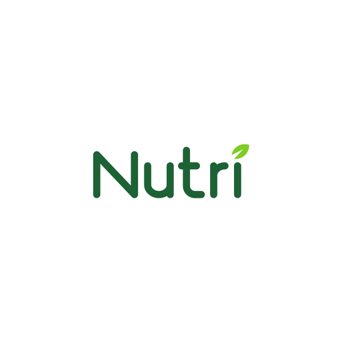 design a nutrition logo Diseño de flatof12