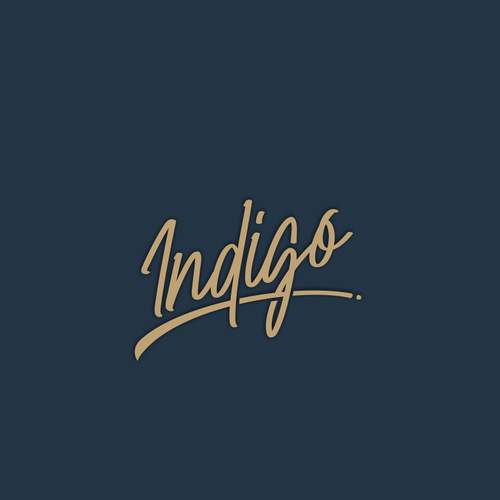 Indigo-ontwerp door JANTUNGHATI