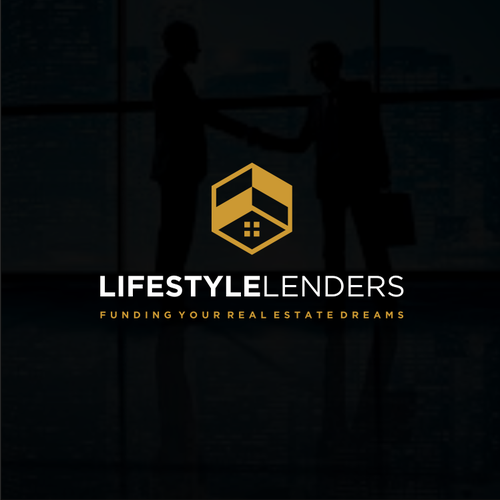 logo contest for hard money lender " Lifestyle Lenders" Design by musnah