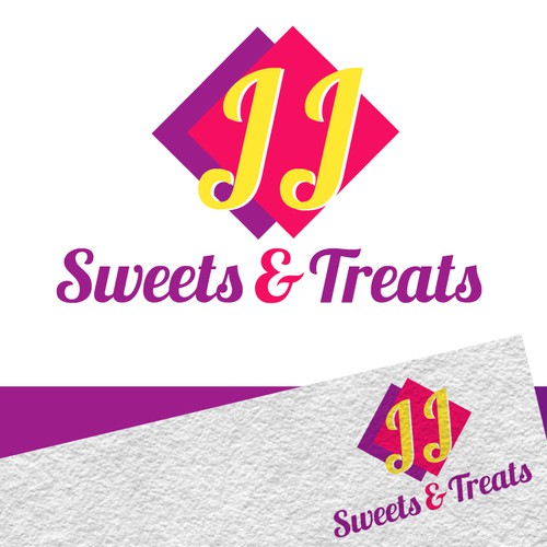 Design di Sweet Logo for our new treat store di JaywDesign