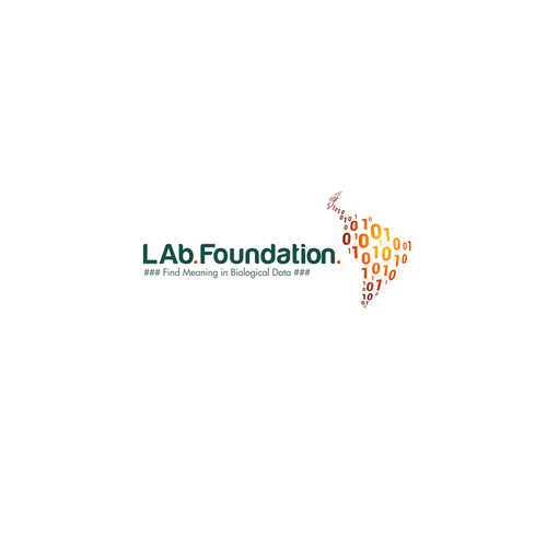 Latin American Genomics (DNA) and DATA analysis Foundation NEEDS LOGO - academic Ontwerp door strelac™