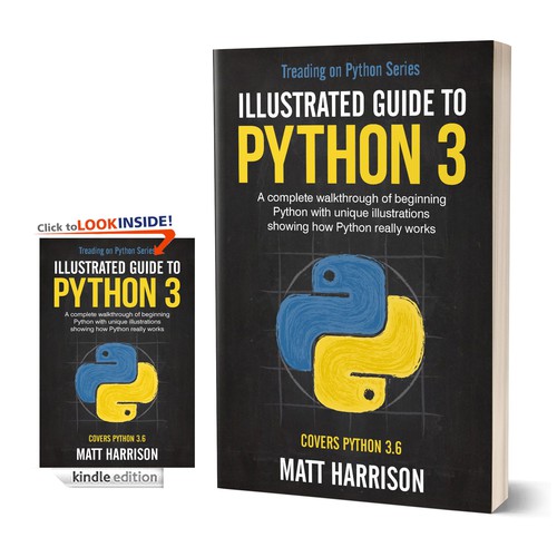 illustrated guide to python 3 download