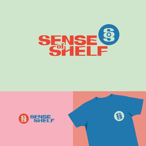 Design a Modern, Youthful, Bold, & Colorful logo for a new sustainable fashion retailer targeting Gen Z!! Design réalisé par Yantoagri