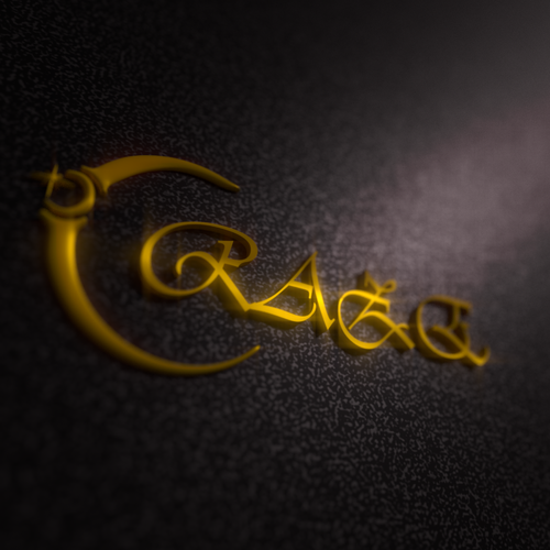 Sophisticated, luxury, edgy social shopping app icon/logo Design by Reedez