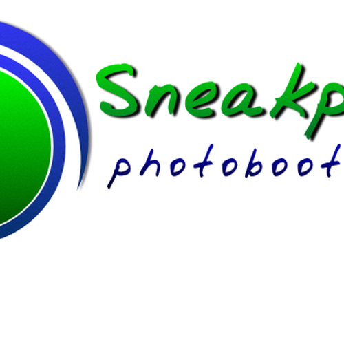 Logo For New Photo Booth Rental Company Design by afif juljul