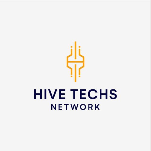 Hive Tech Networks Design von Hans Creative