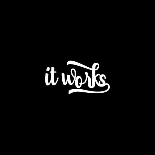 it works Design by RevelationArt