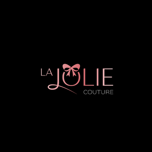 Design a logo for little girls fashion-ontwerp door Luel