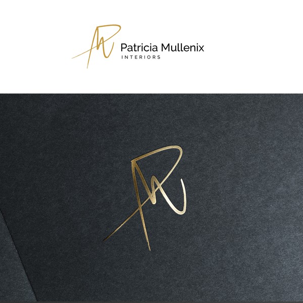 Logo concept for Patricia Mullinex