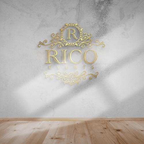 Logo for a banquet hall Design by CatchCan Design