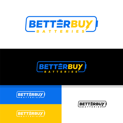 Retail Alkaline Battery Store Logo Needed Design by AnnyArto