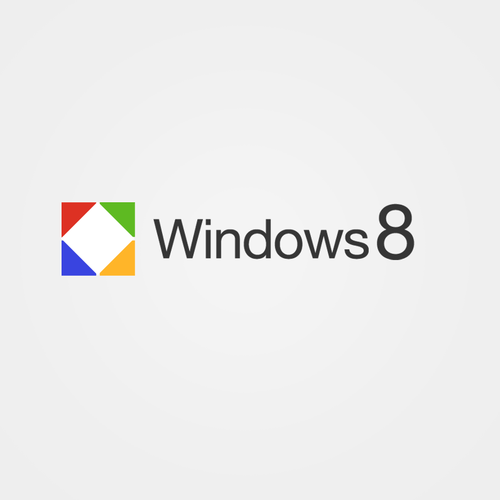 Redesign Microsoft's Windows 8 Logo – Just for Fun – Guaranteed contest from Archon Systems Inc (creators of inFlow Inventory) Design von up&downdesigns