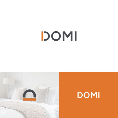 Design a bedding brand logo for Millennials and Gen Z. Design by Manu P C