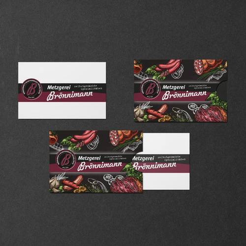 Gift Card Design by The ARTelier