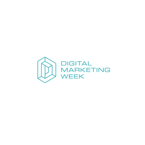 Logo for a digital marketing conference Design by Dejan Brajovic