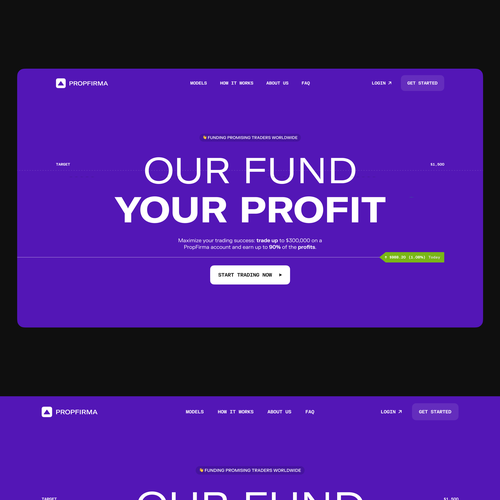 Web page design contest entry by Rostyslav Pavliukh™