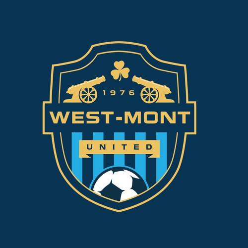 Upgrade a classic sports crest to a fresh, modern logo Design by Yulianto.dedy