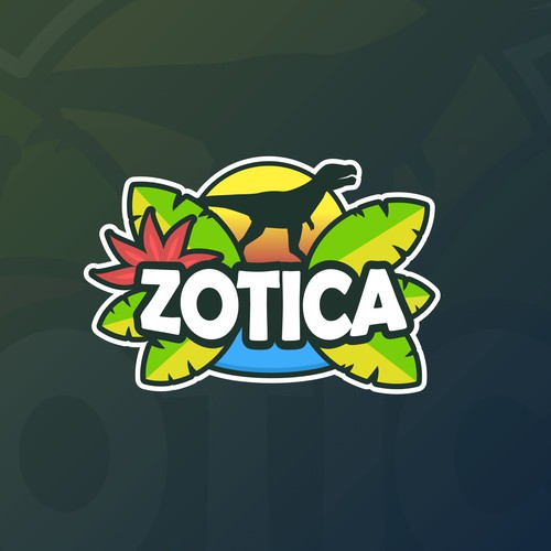 Design di Bright Tropical Branding for Stoners di Creafyx