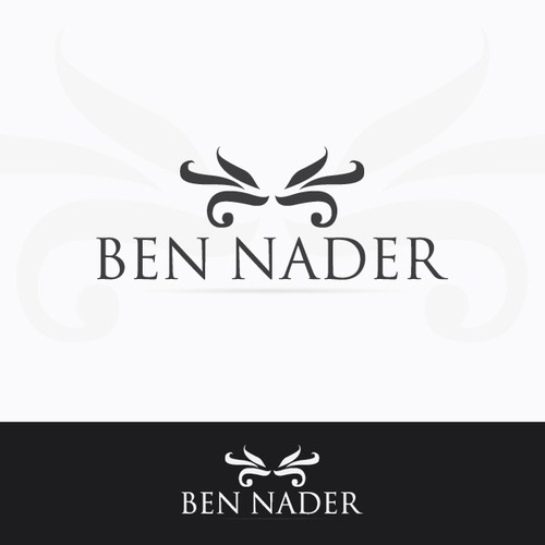 ben nader needs a new logo Design por ardhan™