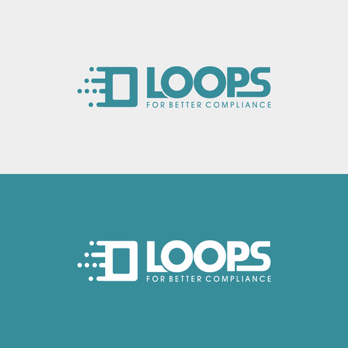 Designs | Loops – A logo for software that is meant to take off | Logo ...
