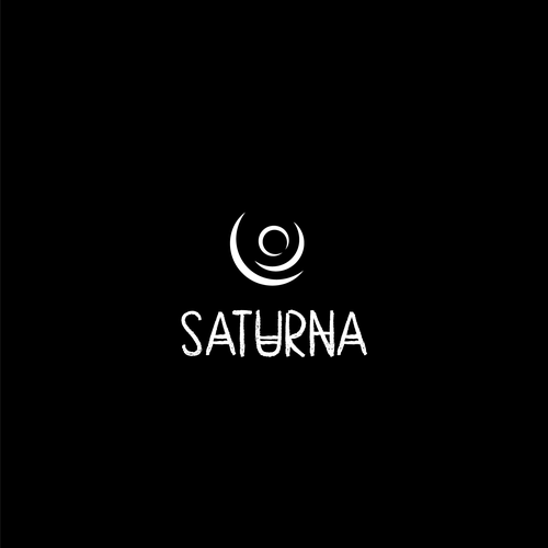 Saturna Logo (Musical Artist Logo) Design by Digital Man ✅