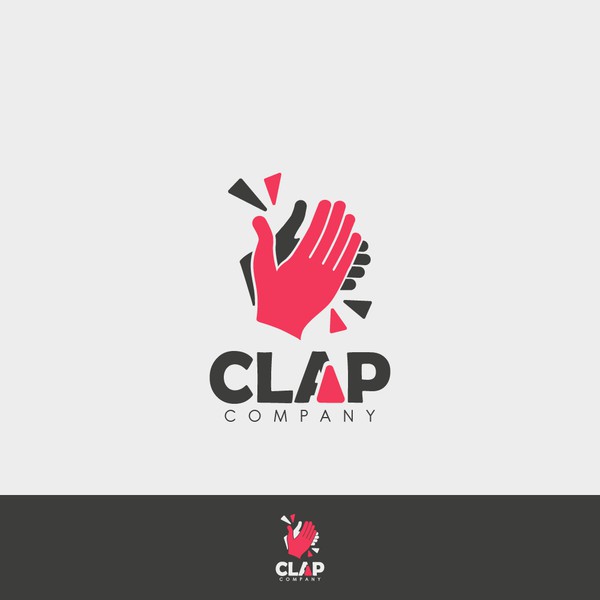 Design by M.D Design titled "Concept de logo pour une plateforme d'événement."