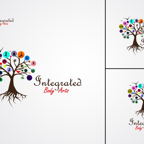 Integrated Body Arts needs a new logo Design by Sumit Verma
