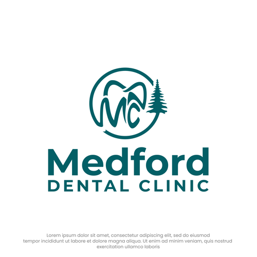 50 year old dental clinic needs a new logo for first website Design by ChemcoRD