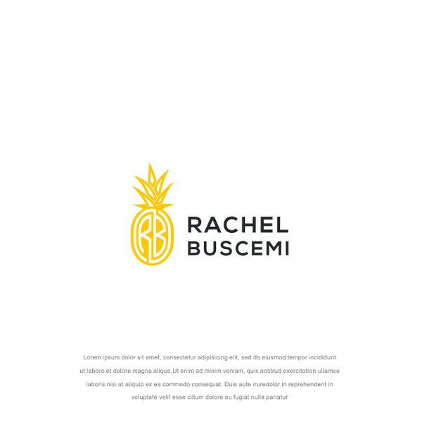 Design by ANEO ✏ titled "Rachel Buscemi"