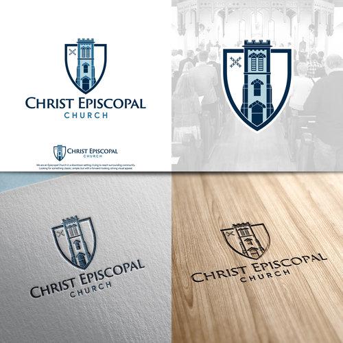 Christ Church in Temple, Texas Design by DC | DesignBr