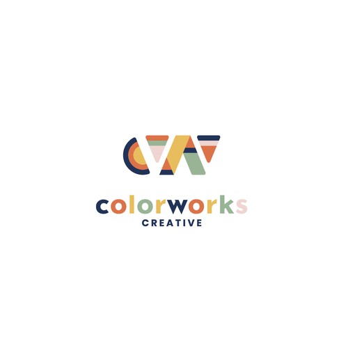 Design a logo for...a graphic design agency! Design by fxmee