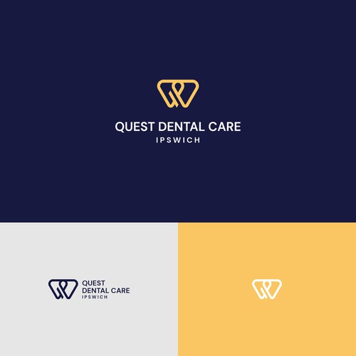 Logo Design for a dental surgery Design by Yantoagri