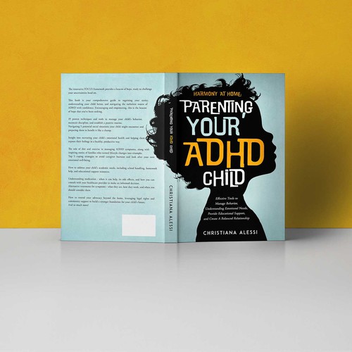 designs-parenting-adhd-based-on-the-focus-method-book-cover-contest