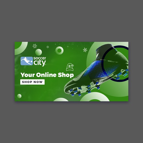 Banner ad contest entry by Pawan Kumar Droch