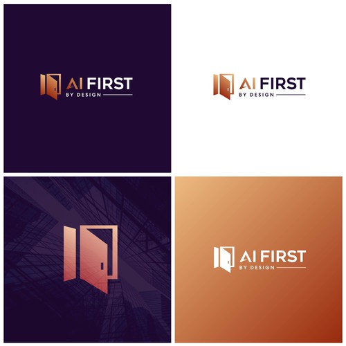 Design a modern, sophisticated, yet accessible, AI & Management Consulting firm logo! Design by ✦✦ArtRasu✦✦