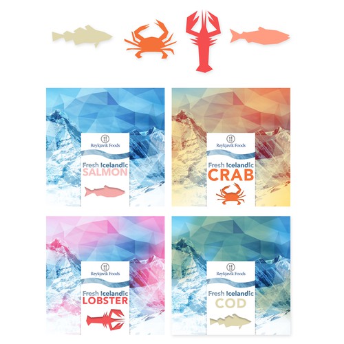 Product packaging contest entry by Samuel Markley