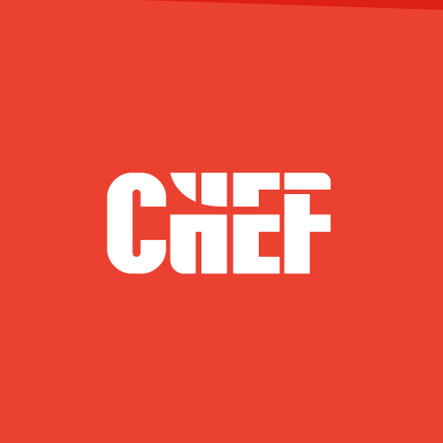"CHEF": Food & Cooking Social Media Logo Design by oopz