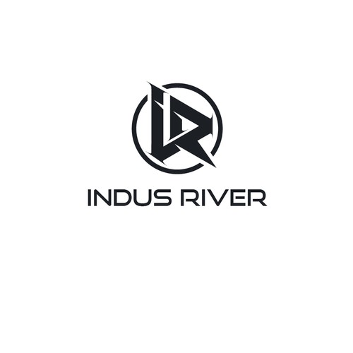 Indus River Metalcore Band Logo! Design by susa75