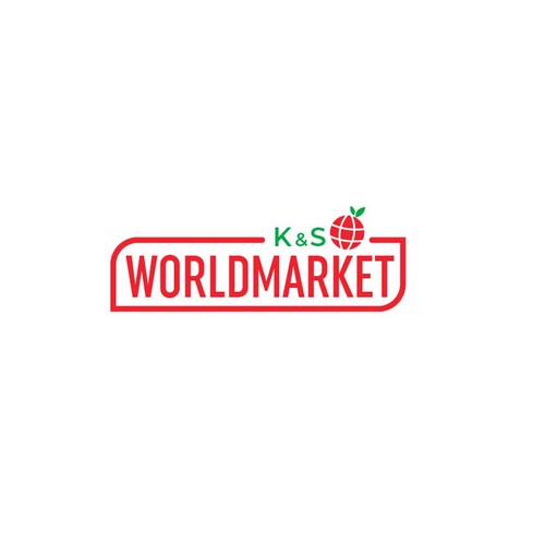 New Grocery Company Logo Design by Lorempix